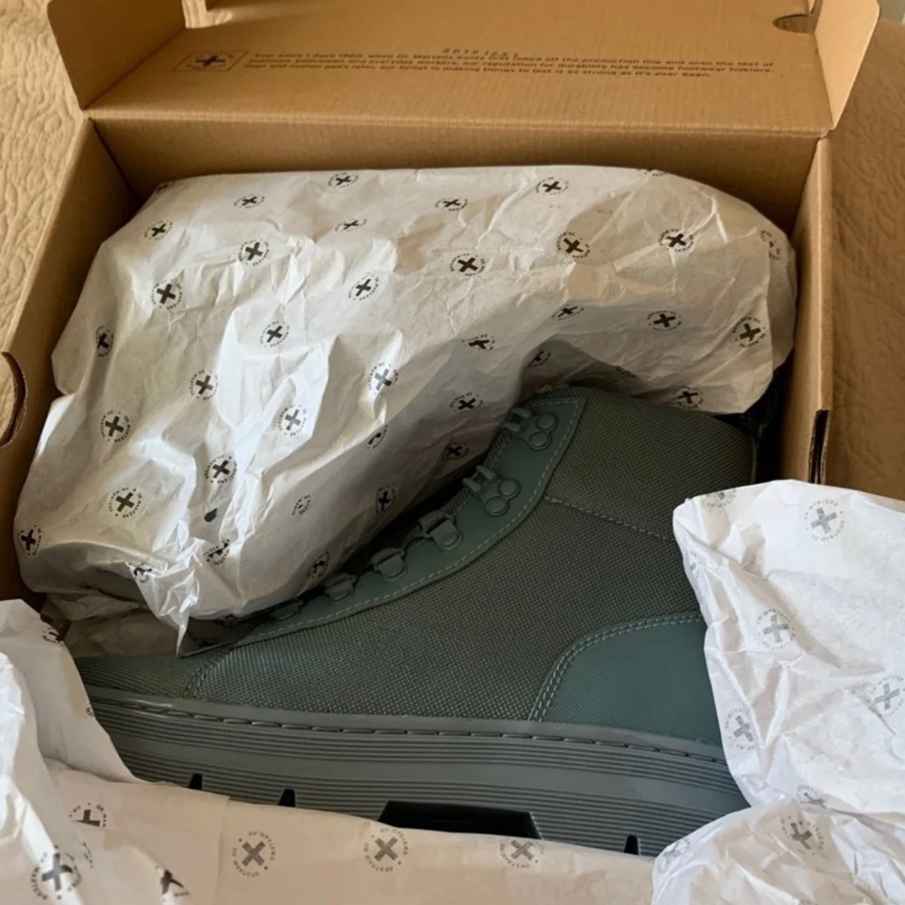 Doc Martin Boots